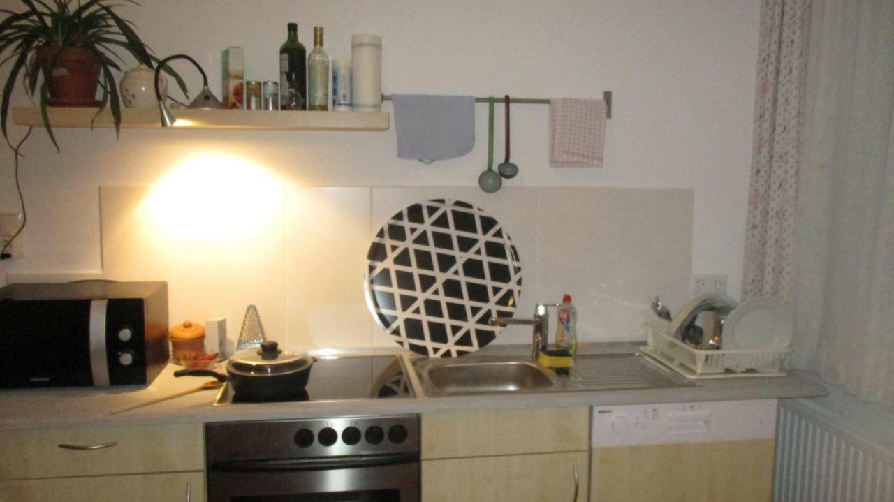 Wohnung In Haiding/Wels Exterior foto