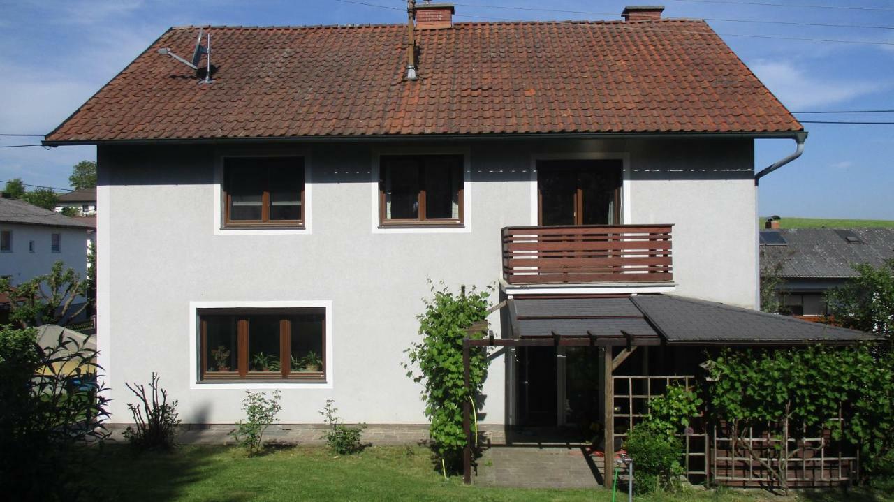 Wohnung In Haiding/Wels Exterior foto